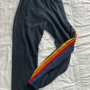 Aviator nation sweatpants